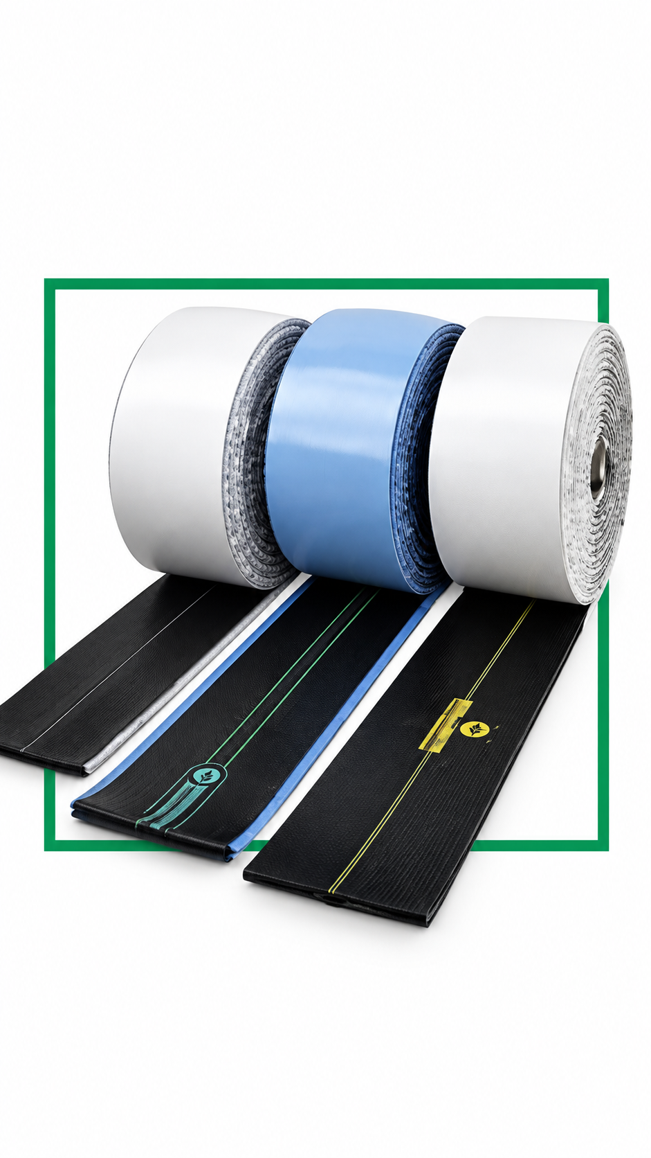CONVENTIONAL TREAD RUBBER
