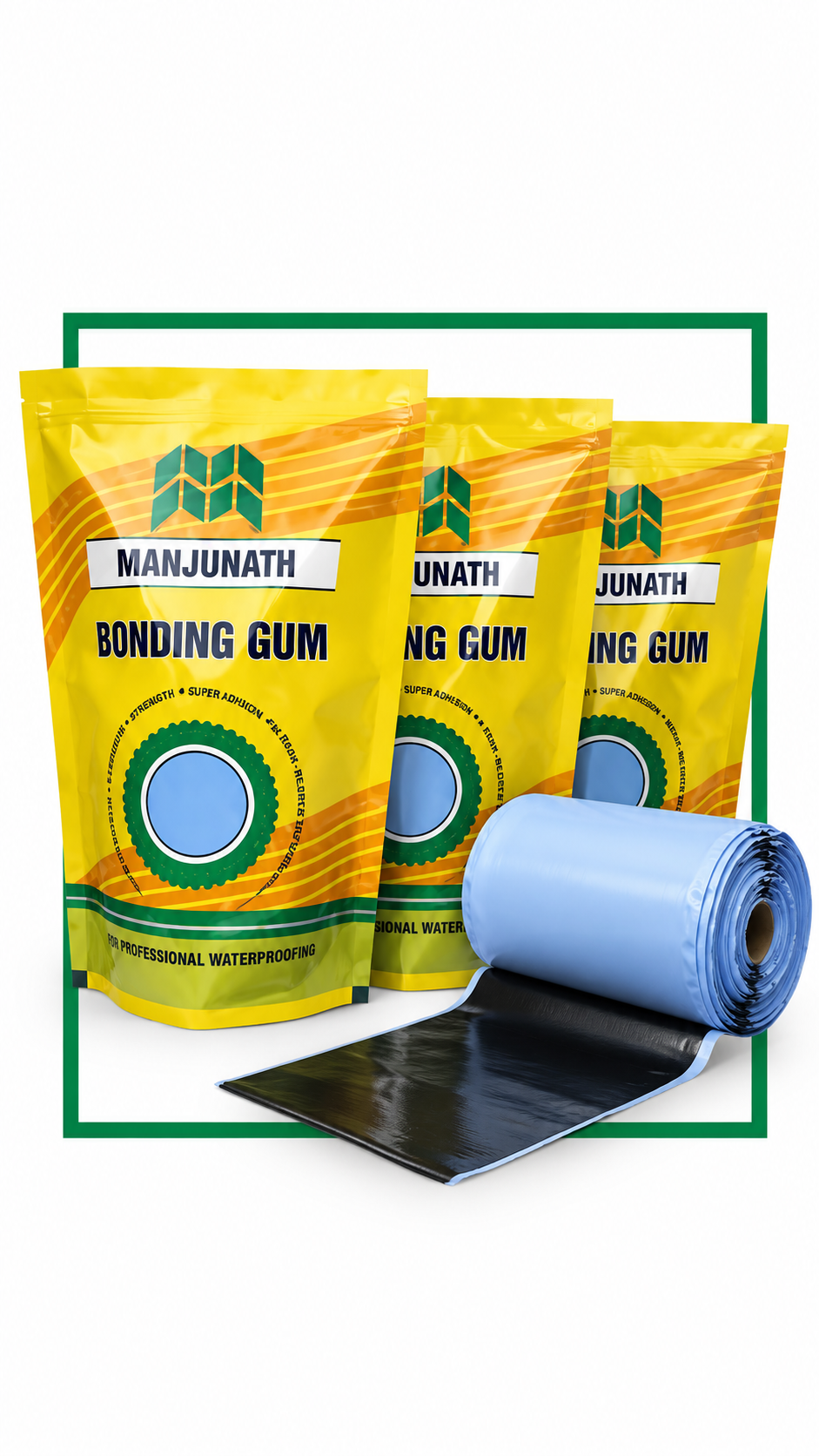 BONDING GUM