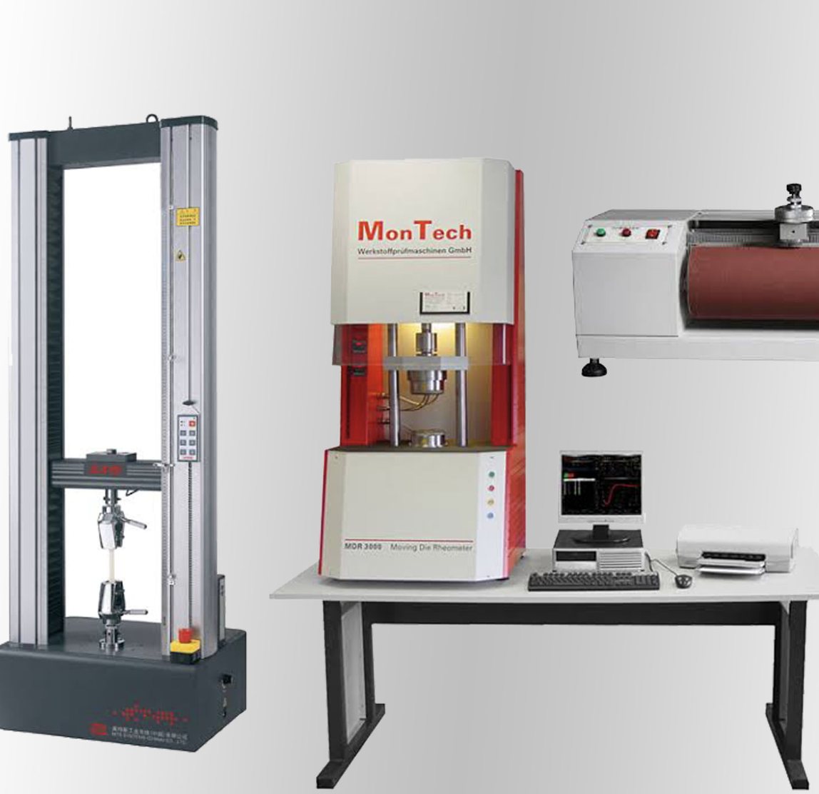 Research Laboratory Equipment